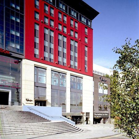 Malmaison Бірмінгем Екстер'єр фото